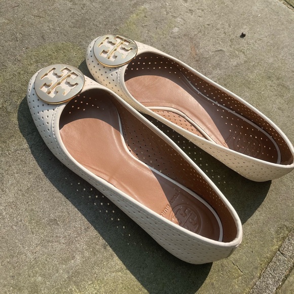TORY BURCH ballet flats - Picture 7 of 8